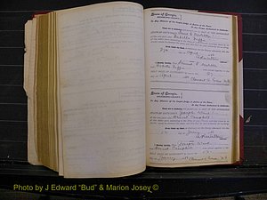 Richmond Marriages, Book L, 1881-1887 P 253.JPG