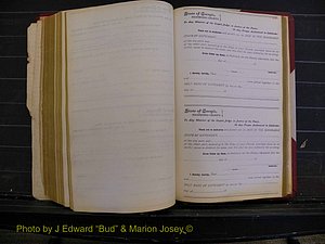 Richmond Marriages, Book L, 1881-1887 P 270.JPG