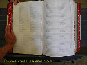 Richmond Marriages, Book LL, 1918 Index J & K (121).JPG