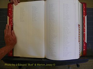 Richmond Marriages, Book LL, 1918 Index K & L (122).JPG
