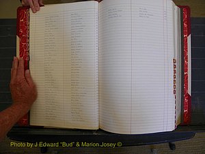 Richmond Marriages, Book LL, 1918 Index L (123).JPG