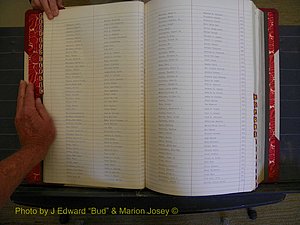 Richmond Marriages, Book LL, 1918 Index M (126).JPG
