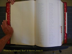 Richmond Marriages, Book LL, 1918 Index P (129).JPG