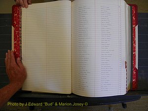 Richmond Marriages, Book LL, 1918 Index R (132).JPG