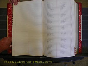 Richmond Marriages, Book LL, 1918 Index W (140).JPG