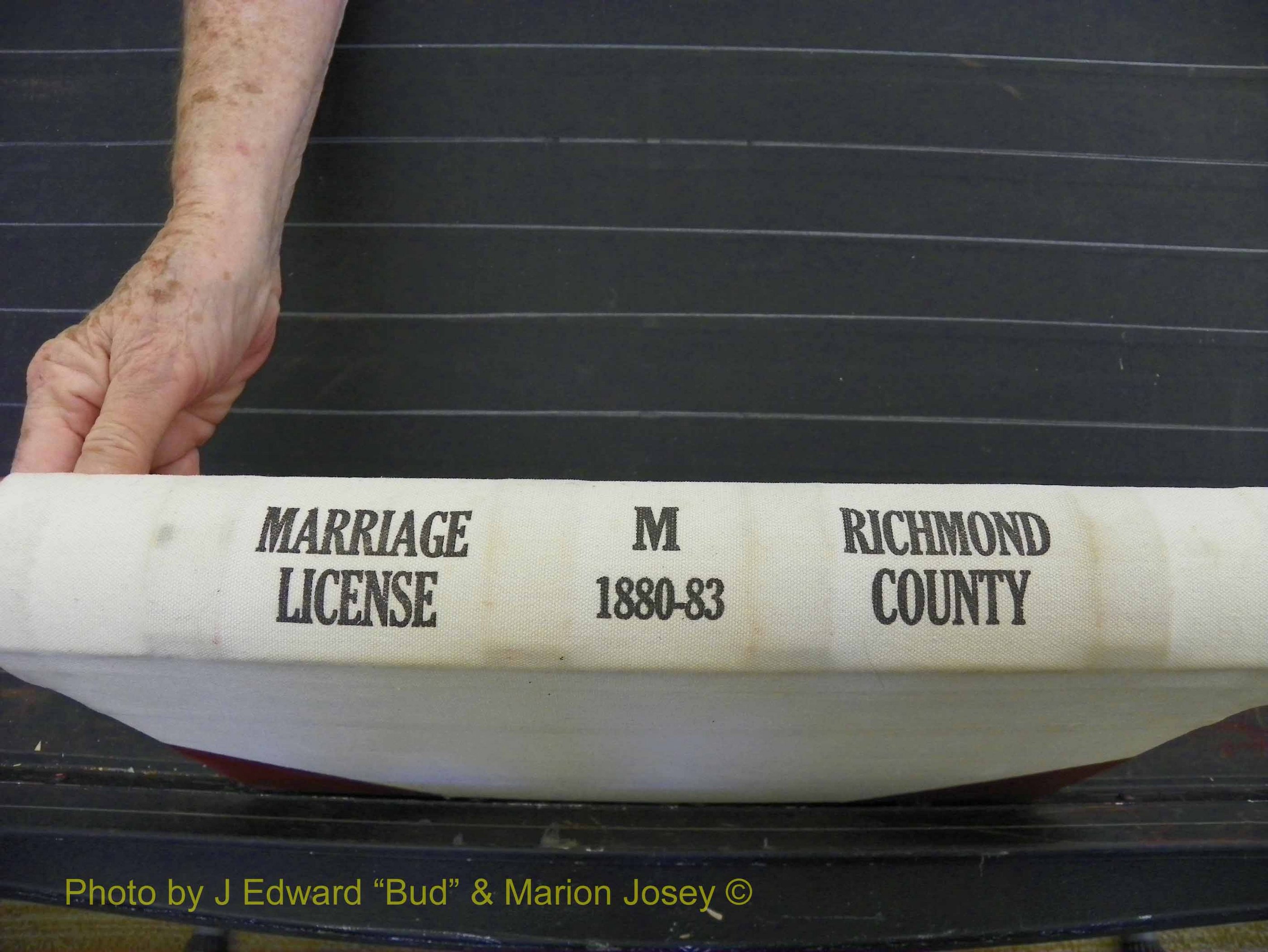 Richmond Marriages, Book M, 1880-1883 (100).JPG