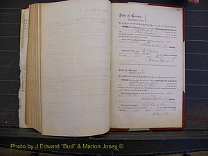 Richmond Marriages, Book M, 1880-1883 P 252.JPG