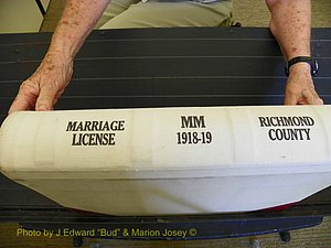 Richmond Marriages, Book MM, 1918-1919 (100).JPG