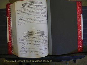 Richmond Marriages, Book MM, 1918-1919 P 672.JPG