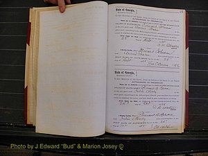 Richmond Marriages, Book O, 1881-1887 P 015.JPG