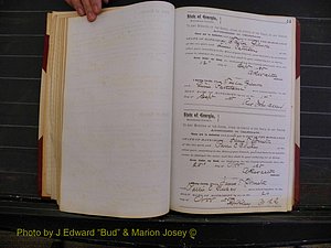 Richmond Marriages, Book O, 1881-1887 P 044.JPG