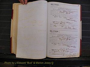 Richmond Marriages, Book O, 1881-1887 P 045.JPG