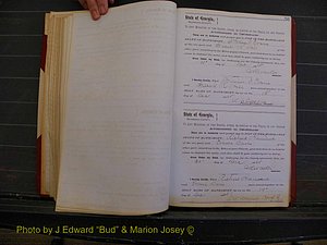 Richmond Marriages, Book O, 1881-1887 P 056.JPG