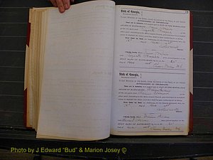 Richmond Marriages, Book O, 1881-1887 P 057.JPG