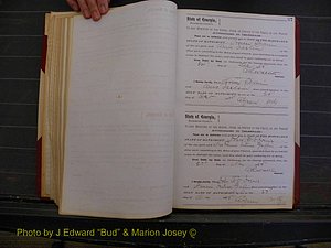 Richmond Marriages, Book O, 1881-1887 P 067.JPG