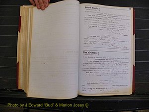 Richmond Marriages, Book O, 1881-1887 P 077.JPG