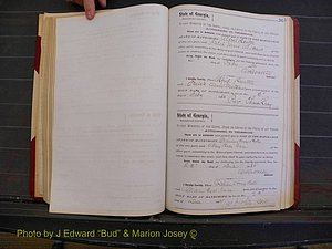 Richmond Marriages, Book O, 1881-1887 P 090.JPG