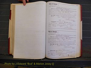 Richmond Marriages, Book O, 1881-1887 P 091.JPG