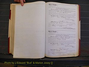 Richmond Marriages, Book O, 1881-1887 P 104.JPG