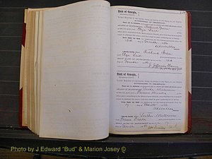 Richmond Marriages, Book O, 1881-1887 P 117.JPG