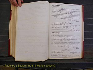 Richmond Marriages, Book O, 1881-1887 P 134.JPG
