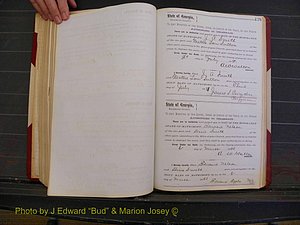 Richmond Marriages, Book O, 1881-1887 P 138.JPG