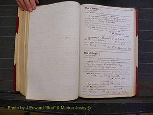 Richmond Marriages, Book O, 1881-1887 P 140.JPG