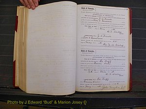 Richmond Marriages, Book O, 1881-1887 P 149.JPG