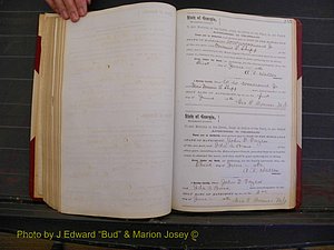 Richmond Marriages, Book O, 1881-1887 P 155.JPG