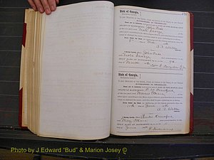 Richmond Marriages, Book O, 1881-1887 P 156.JPG