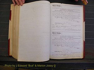 Richmond Marriages, Book O, 1881-1887 P 187.JPG