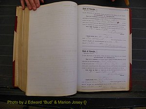 Richmond Marriages, Book O, 1881-1887 P 194.JPG