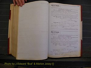 Richmond Marriages, Book O, 1881-1887 P 199.JPG