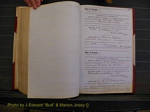 Richmond Marriages, Book O, 1881-1887 P 207.JPG