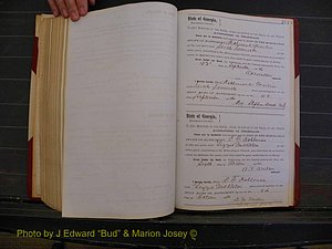 Richmond Marriages, Book O, 1881-1887 P 214.JPG