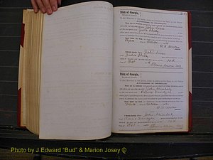 Richmond Marriages, Book O, 1881-1887 P 218.JPG