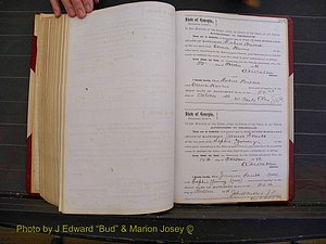 Richmond Marriages, Book O, 1881-1887 P 225.JPG