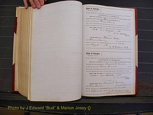 Richmond Marriages, Book O, 1881-1887 P 230.JPG