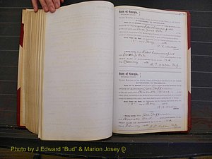 Richmond Marriages, Book O, 1881-1887 P 233.JPG
