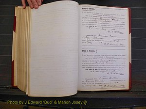 Richmond Marriages, Book O, 1881-1887 P 235.JPG
