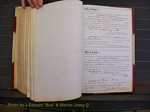 Richmond Marriages, Book O, 1881-1887 P 239.JPG