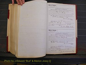 Richmond Marriages, Book O, 1881-1887 P 240.JPG