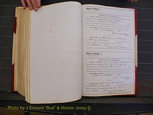 Richmond Marriages, Book O, 1881-1887 P 243.JPG