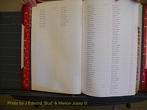 Richmond Marriages, Book OO, 1920-1921 Index G & H (116).JPG