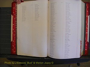 Richmond Marriages, Book OO, 1920-1921 Index R & S (135).JPG