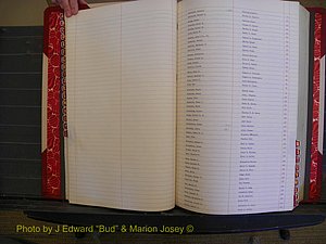 Richmond Marriages, Book OO, 1920-1921 Index R (133).JPG