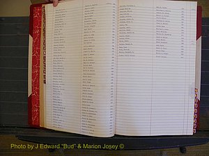Richmond Marriages, Book PP, 1921-1923 Index P (131).JPG