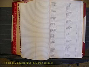Richmond Marriages, Book PP, 1921-1923 Index W (142).JPG