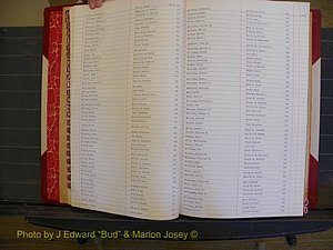 Richmond Marriages, Book PP, 1921-1923 Index W (143).JPG