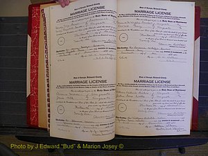 Richmond Marriages, Book PP, 1921-1923 P 022-023.JPG